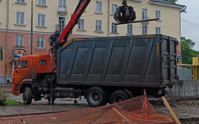 Услуги ломовозов от 2500 руб/час за смену - Лаишево, заказать или взять в аренду