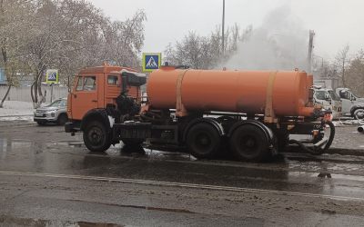 Услуги ассенизатора для откачки жидких отходов - Лаишево, заказать или взять в аренду