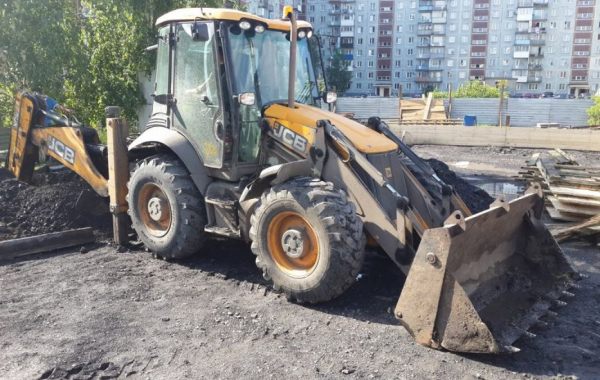 Услуги спецтехники для разравнивания грунта и насыпи - Казань, цены, предложения специалистов
