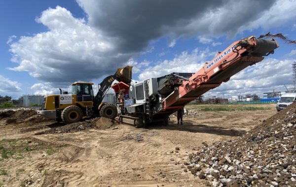 Аренда дробилки Sandvik QJ 341 - Казань, заказать или взять в аренду