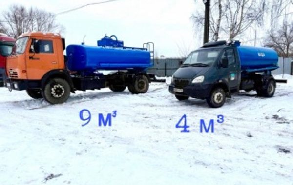 Доставка и перевозка воды водовозом - Набережные Челны, цены, предложения специалистов