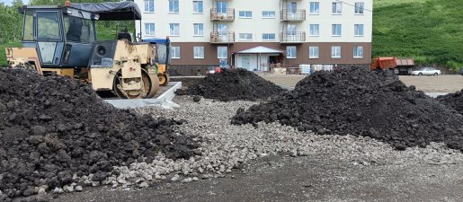 Услуги по доставке грунта, щебня, пщс стоимость услуг и где заказать - Набережные Челны