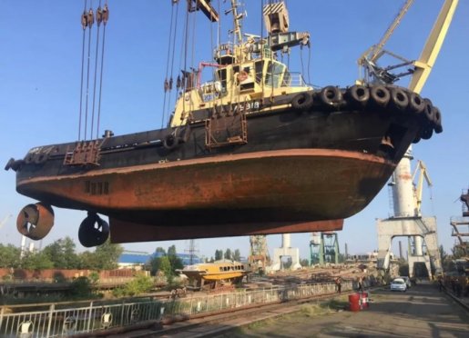 Ремонт водных буксиров стоимость ремонта и где отремонтировать - Казань