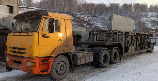 Панелевоз Поиск панелевозов для перевозки ЖБ плит взять в аренду, заказать, цены, услуги - Казань