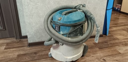 Строительный пылесос Прокат пылесоса Makita VC2512L взять в аренду, заказать, цены, услуги - Казань