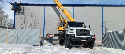 Ремонт и обслуживание автокранов стоимость ремонта и где отремонтировать - Набережные Челны