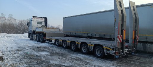 Ремонт полуприцепов, тралов, длинномеров стоимость ремонта и где отремонтировать - Казань