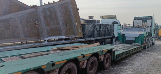 Ремонт тралов и прицепной техники стоимость ремонта и где отремонтировать - Нижнекамск