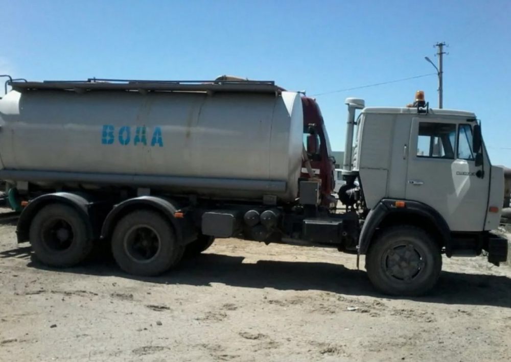 Доставка питьевой воды цистерной 10 м3 стоимость услуг и где заказать - Казань