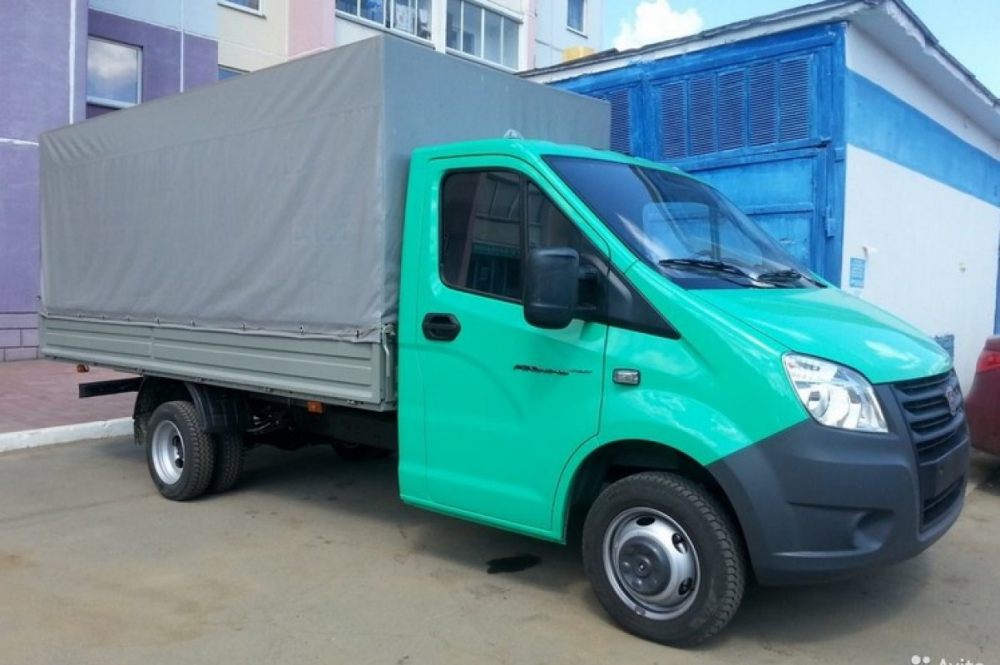 Газель (грузовик, фургон) Аренда автомобиля Газель (Next) взять в аренду, заказать, цены, услуги - Набережные Челны