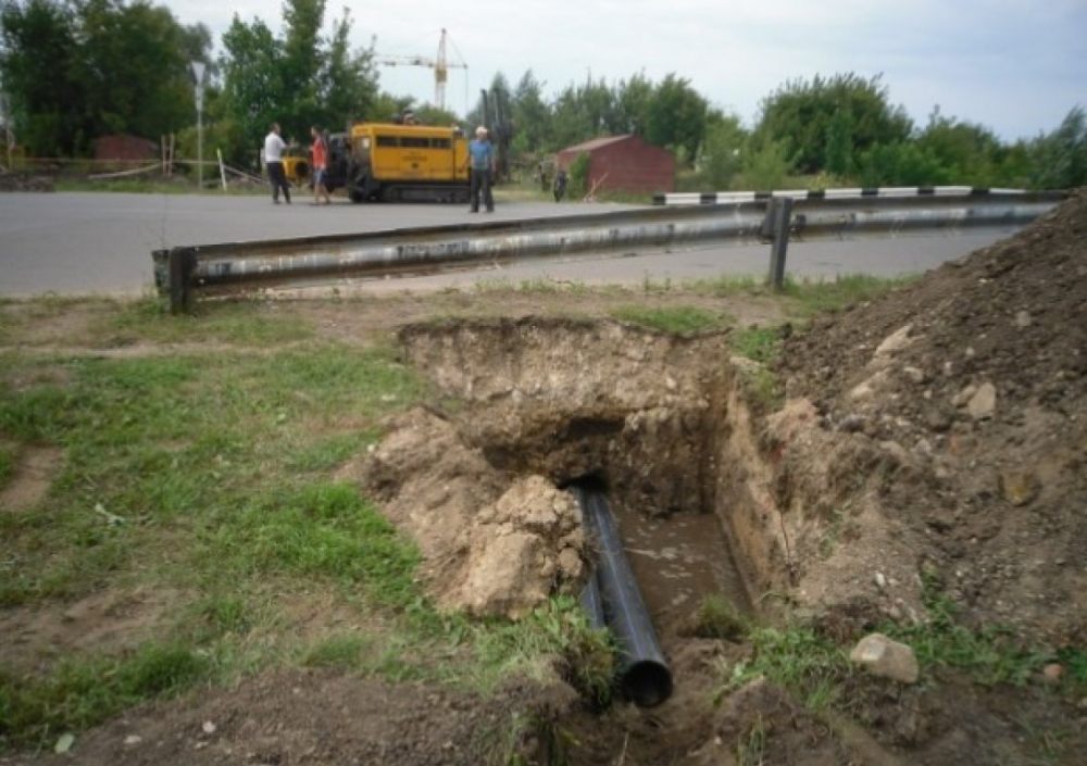 Горизонтально-направленное бурение и прокол стоимость услуг и где заказать - Казань