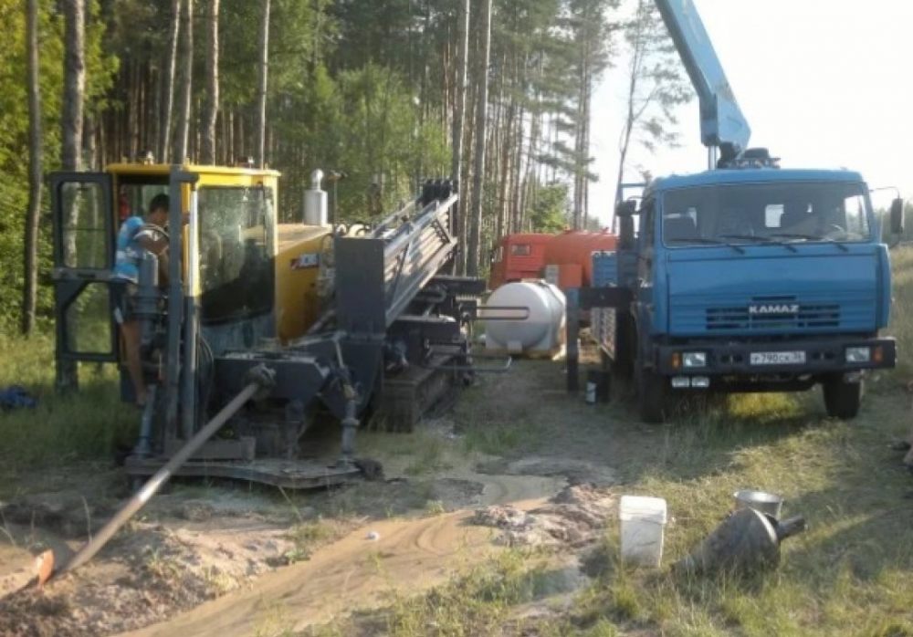 Горизонтально-направленное бурение и прокол стоимость услуг и где заказать - Набережные Челны