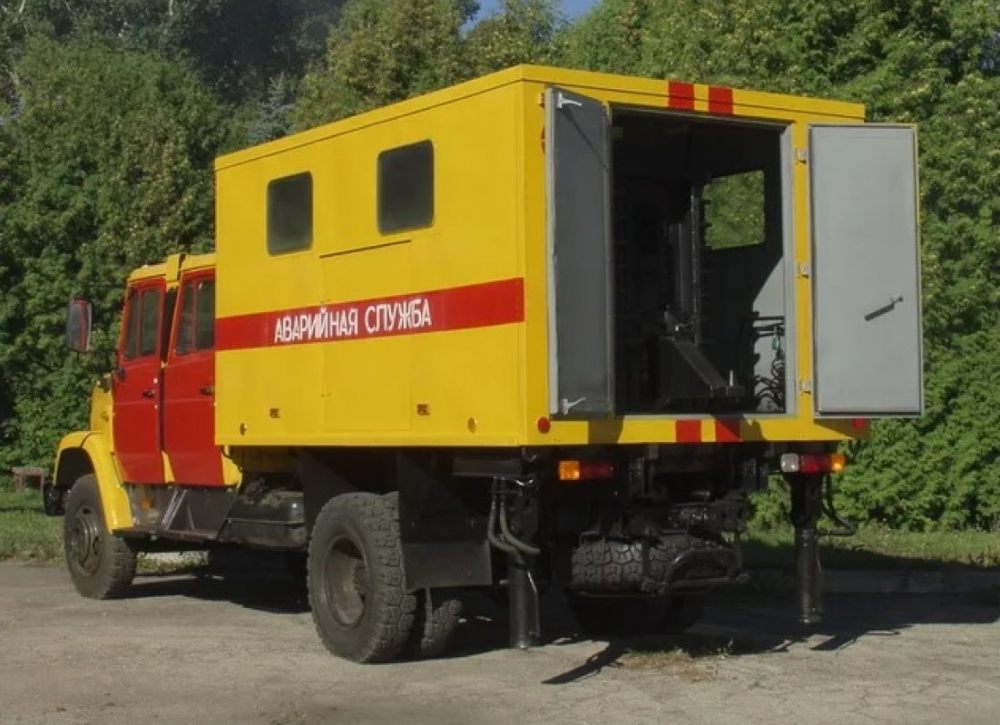 Аварийно-ремонтная машина ГАЗ взять в аренду, заказать, цены, услуги - Казань