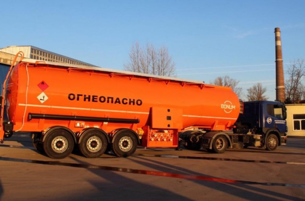 Цистерна MAN, VOLVO взять в аренду, заказать, цены, услуги - Казань