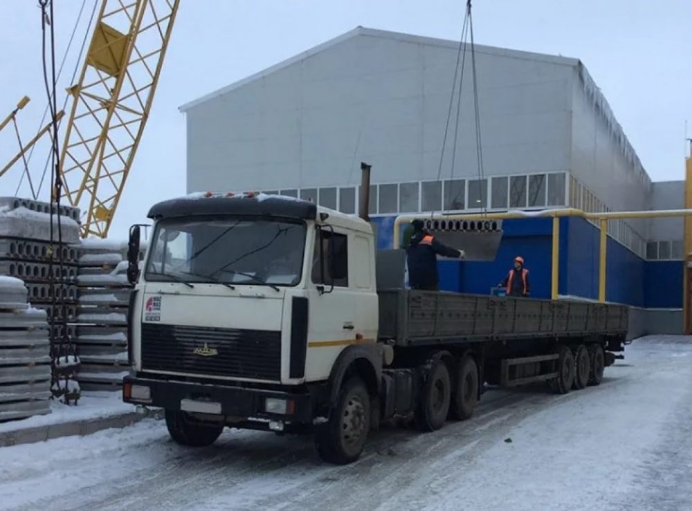 Длинномер МАЗ взять в аренду, заказать, цены, услуги - Казань