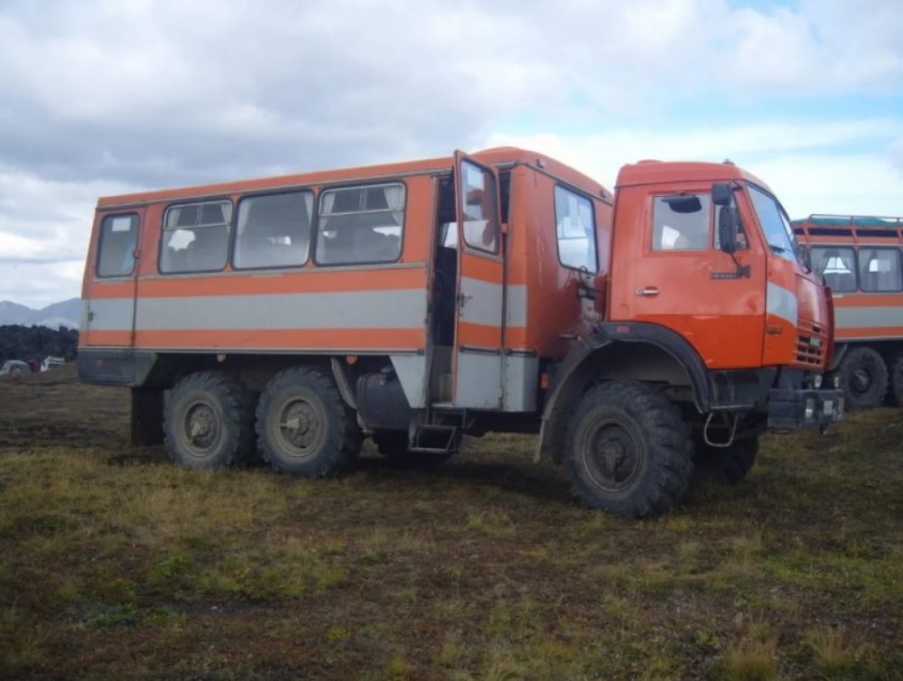 Автобус и микроавтобус Камаз взять в аренду, заказать, цены, услуги - Казань