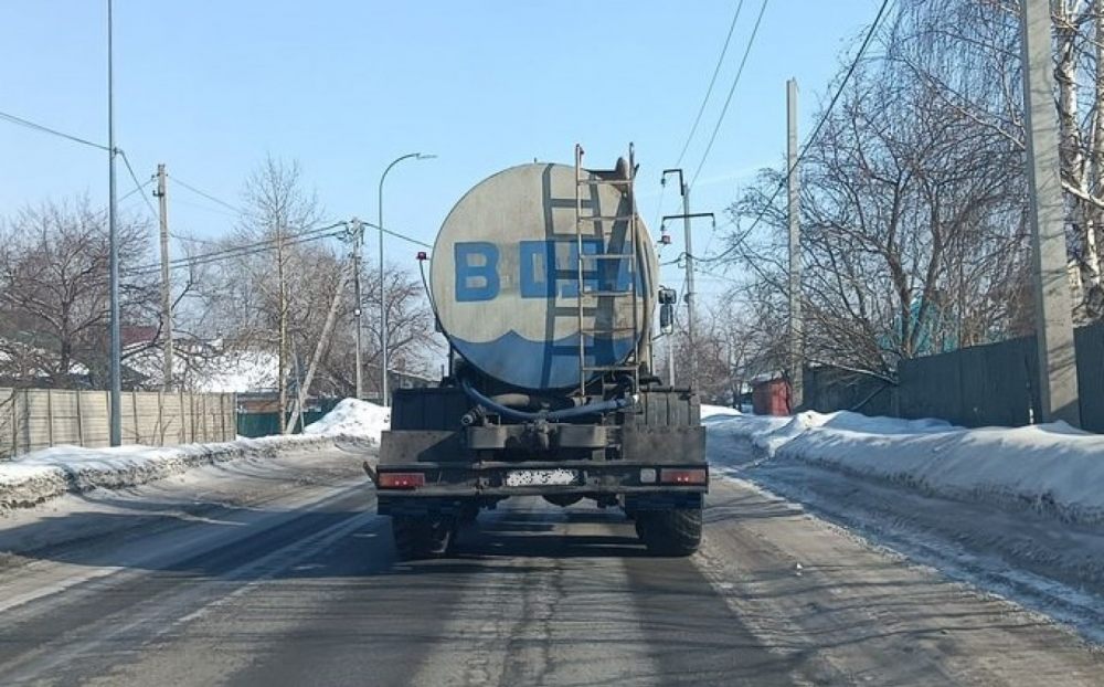 Водовоз Поиск водовозов для доставки питьевой или технической воды взять в аренду, заказать, цены, услуги - Альметьевск