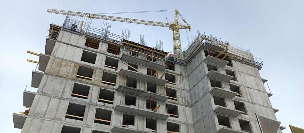 Строительство высотных домов, зданий стоимость услуг и где заказать - Казань