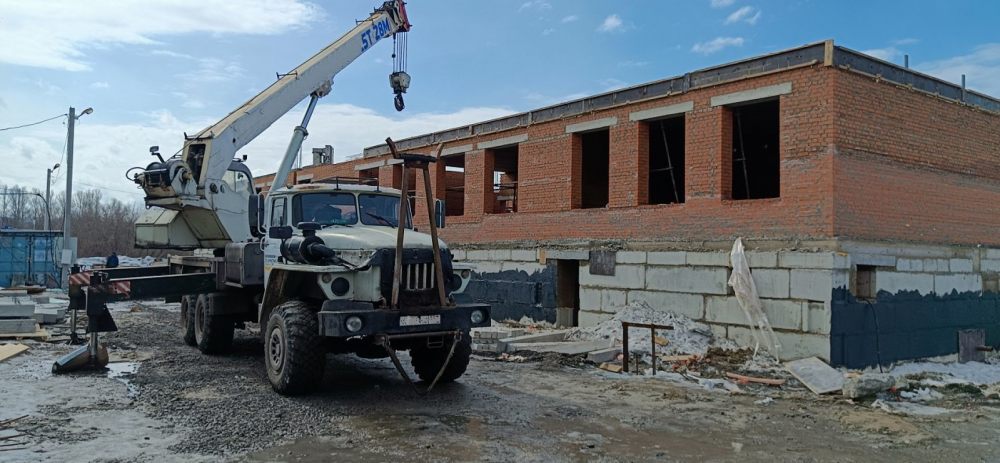 Продажа запчастей для автокранов стоимость запчастей и где купить - Казань