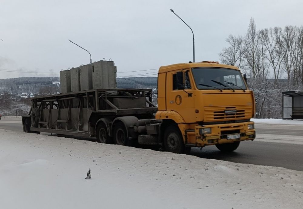 Панелевоз Услуги панелевоза. Перевозка ЖБИ плит, ЖБ изделий взять в аренду, заказать, цены, услуги - Набережные Челны