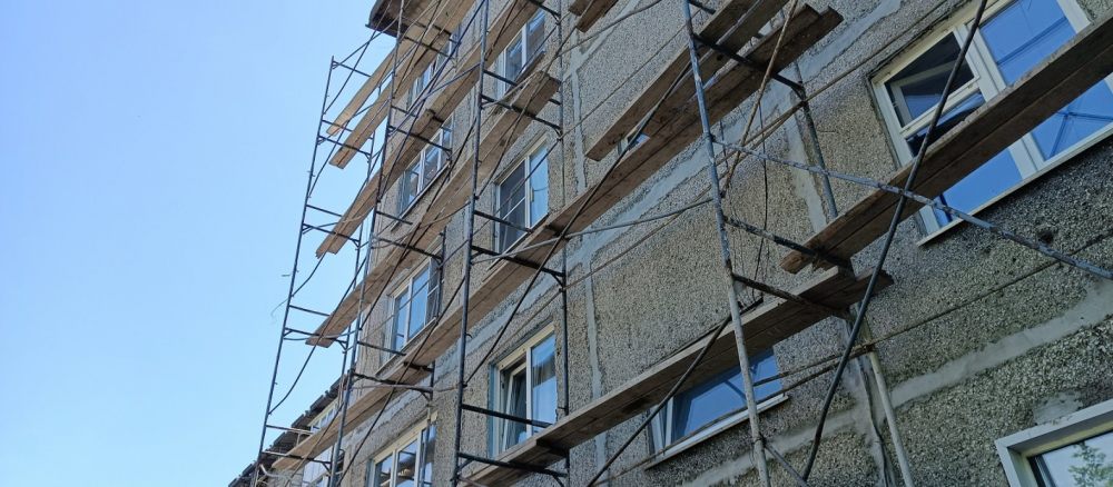 Строительные леса Прокат строительных лесов и вышек тур взять в аренду, заказать, цены, услуги - Казань