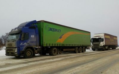 Volvo, Scania - Казань, заказать или взять в аренду