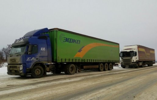 Грузовик Volvo, Scania взять в аренду, заказать, цены, услуги - Казань
