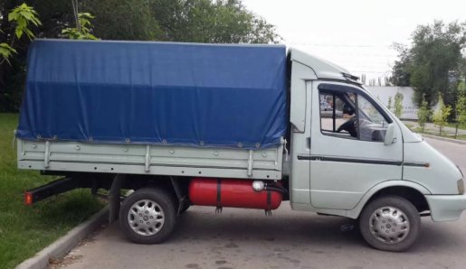 Газель (грузовик, фургон) Газель тент 3 метра взять в аренду, заказать, цены, услуги - Казань