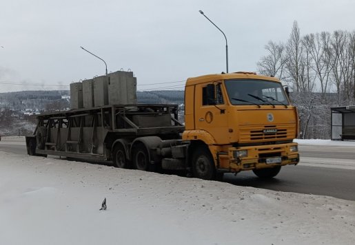 Поиск техники для перевозки бетонных панелей, плит и ЖБИ стоимость услуг и где заказать - Казань