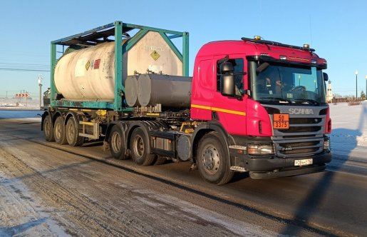 Перевозка опасных грузов автотранспортом стоимость услуг и где заказать - Казань