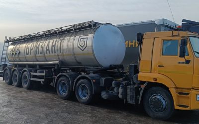 Поиск транспорта для перевозки опасных грузов - Казань, цены, предложения специалистов