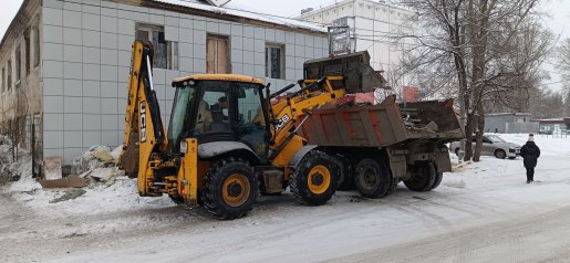 Поиск техники для вывоза строительного мусора стоимость услуг и где заказать - Казань