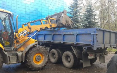 Поиск техники для вывоза и уборки строительного мусора - Альметьевск, цены, предложения специалистов