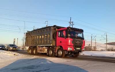 Поиск машин для перевозки и доставки песка - Казань, цены, предложения специалистов