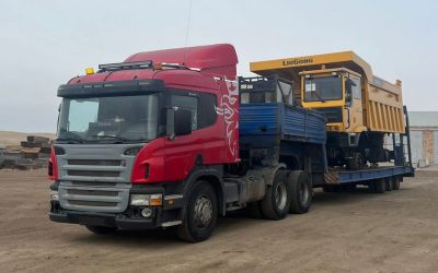 Перевозки негабаритных и габаритных грузов - Нижнекамск, цены, предложения специалистов