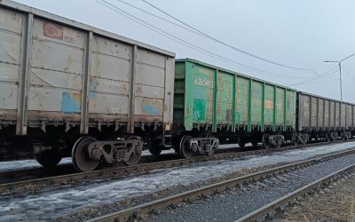 Аренда железнодорожных платформ и вагонов - Казань, заказать или взять в аренду