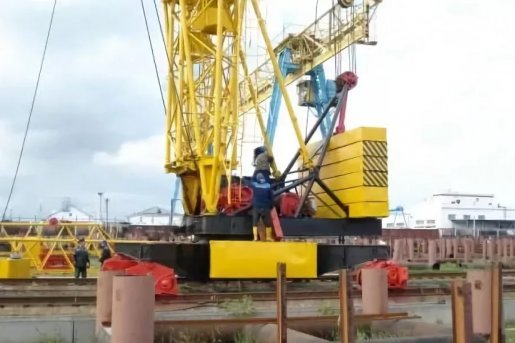 Техническое обслуживание башенных кранов стоимость ремонта и где отремонтировать - Казань