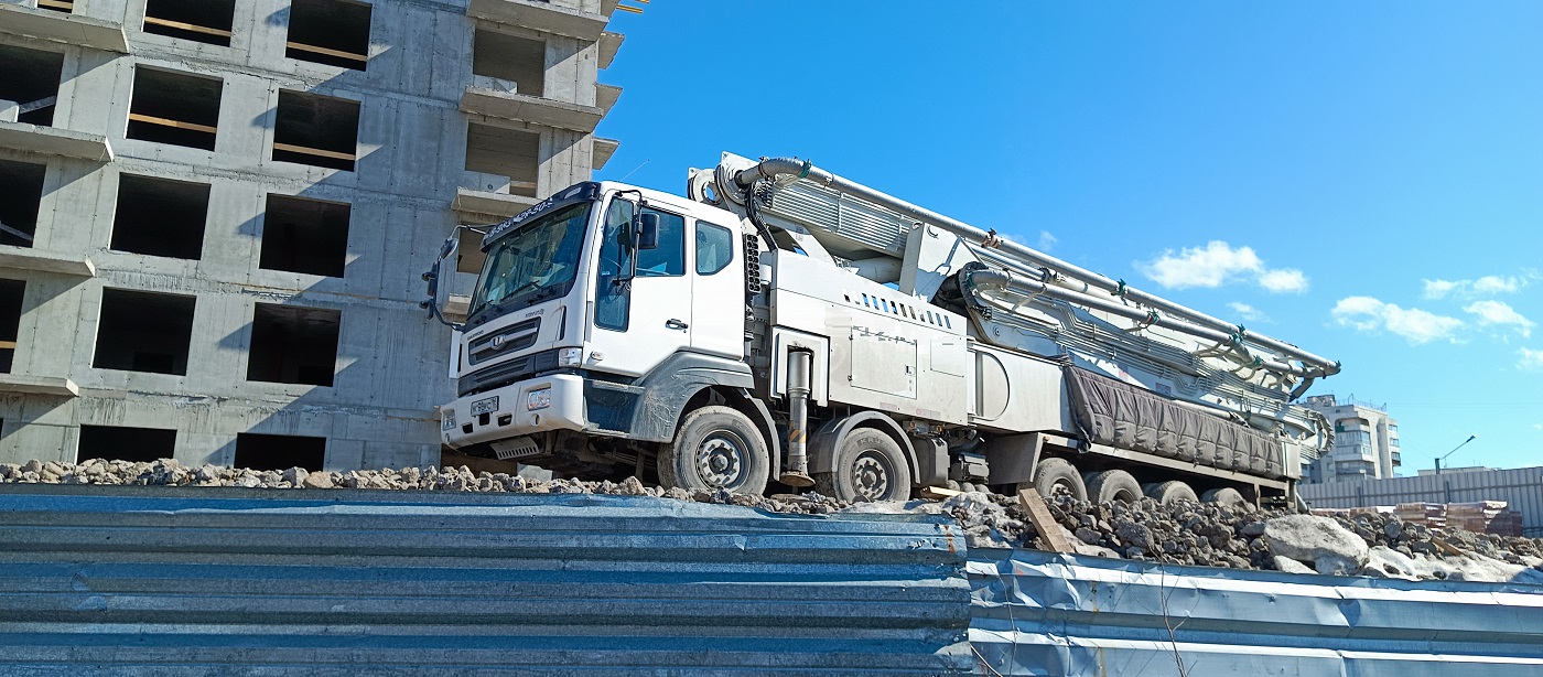 Объявления о продаже автобетононасосов и стационарных бетононасосов в Республике Татарстан