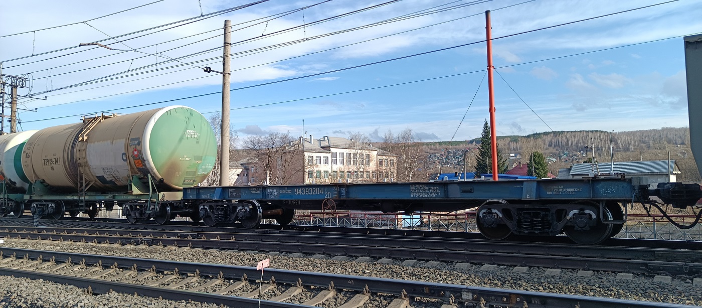 Аренда железнодорожных платформ в Тетюшах