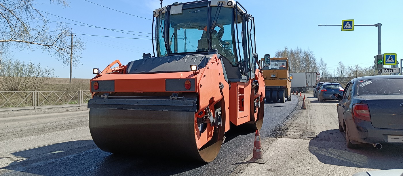 Продажа дорожных катков для строительства и асфальтирования дорог в Арске