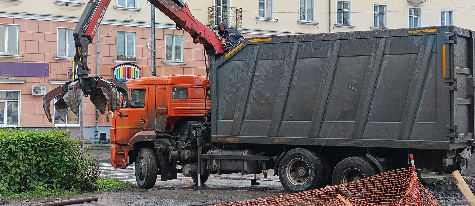 Услуги по ремонту ломовозов в Республике Татарстан