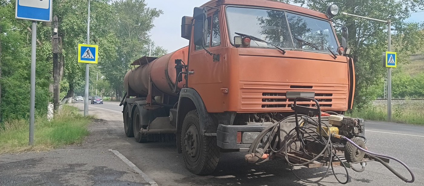 Ремонт поливомоечных машин в Арске