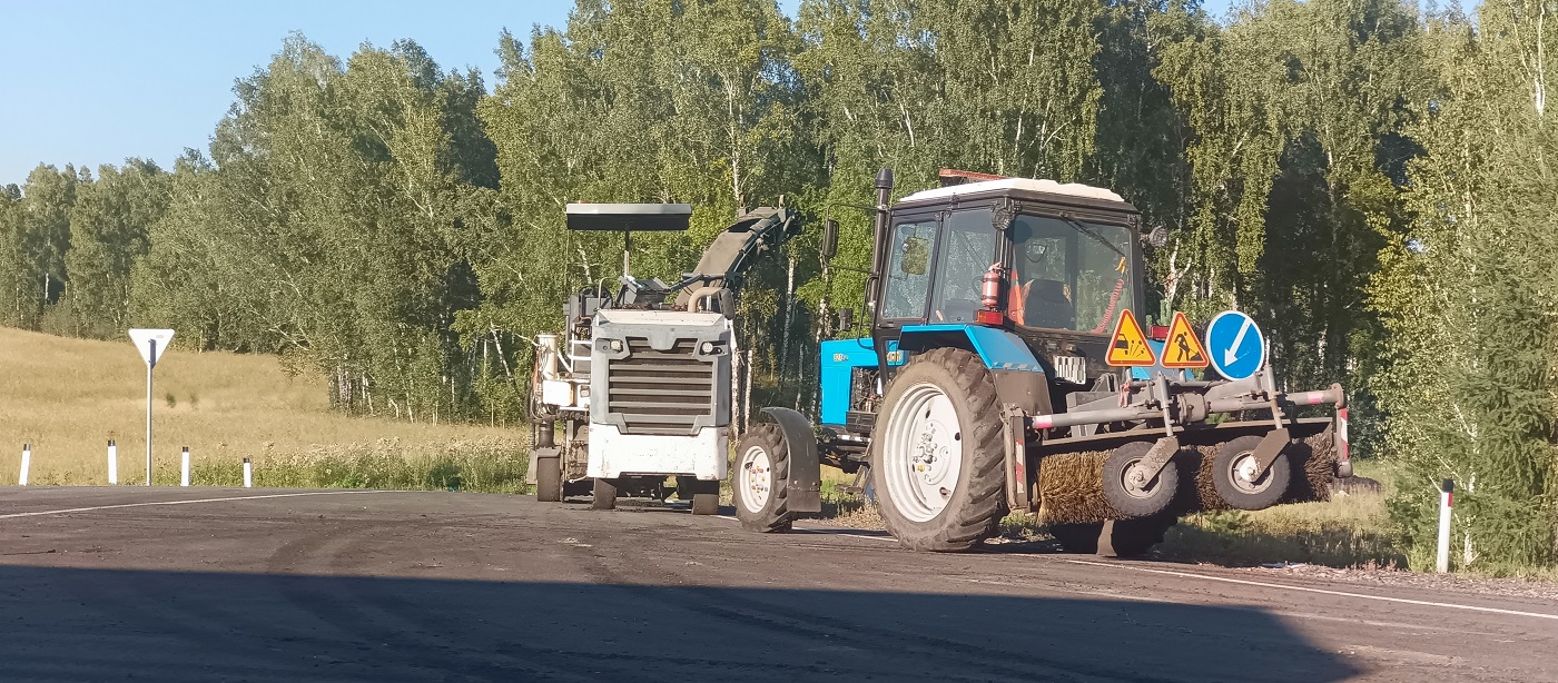 Услуги тракторной техники в Республике Татарстан