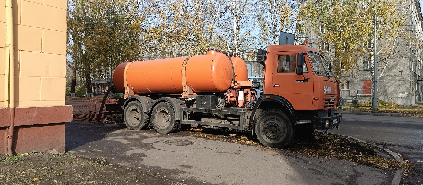 Ремонт ассенизаторов в Арске