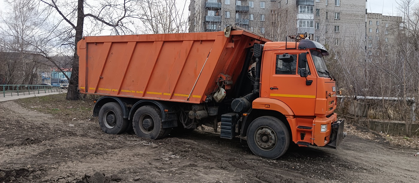 Ремонт и обслуживание самосвалов в Арске