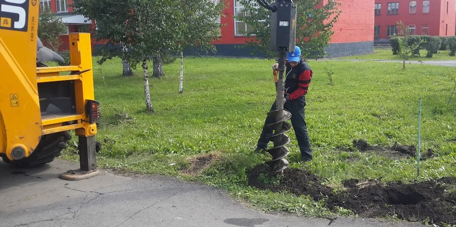 Услуги по бурению грунта под столбы и фундамент в Республике Татарстан