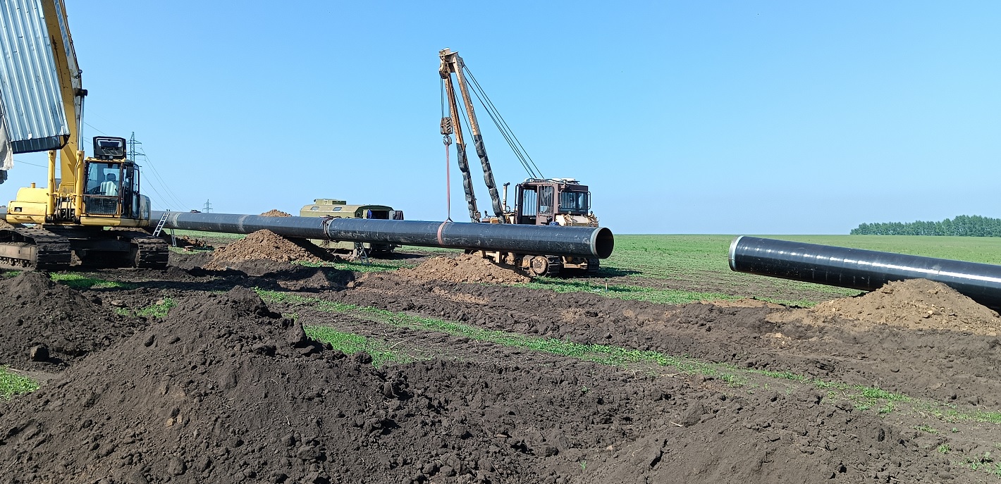 Продажа трубоукладчиков в Казани