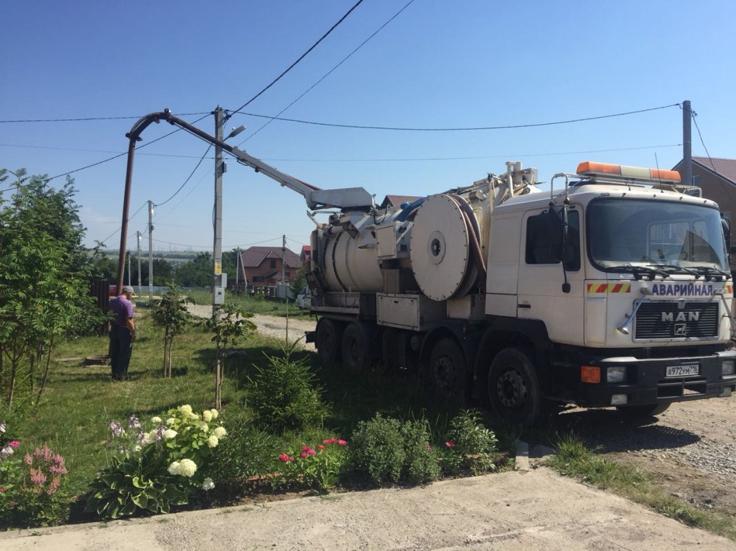 СПЕЦЗАКАЗ | Аренда и услуги каналопромывочной машины в Республике Татарстан