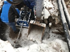 Прокладка трубопровода и труб стоимость услуг и где заказать - Набережные Челны
