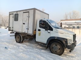 Аварийно-ремонтная машина Аварийная машина Газон Некст купля/продажа, продам - Альметьевск